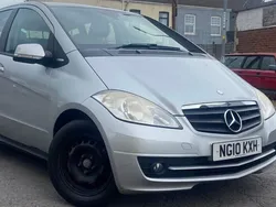 Used 2010 Mercedes A160 Classic | £2,495 (Fair price)