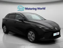 Black Used 2022 MG MG4 EV SE Hatchback | £12,700 (Good price)