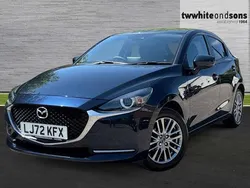 Used 2022 Mazda 2 Inclusive Hatchback | £13,950 (Fair price)