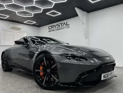 Used 2023 Aston Martin Vantage Coupe | £74,995