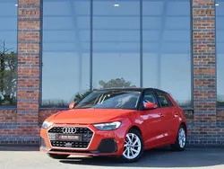 Red Used 2019 Audi A1 Sportback Sport Hatchback | £12,999 (Good price)