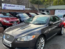 Grey Used 2008 Jaguar XF Premium Luxury Sedan | £1,995 (A bit pricey)