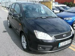 Used 2004 Ford C-MAX MPV | £2,495 (Expensive)