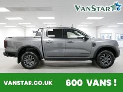 Grey Used 2023 Ford Ranger Wildtrack Pickup | £32,889 (Fair price)