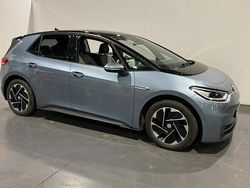 Blue Used 2021 VW ID.3 Pro Performance Hatchback | £14,698 (Fair price)