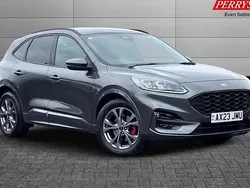 Used 2023 Ford Kuga ST-Line SUV | £19,500 (Fair price)