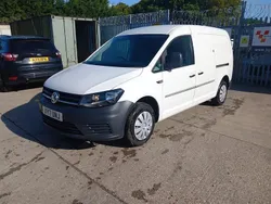 White Used 2017 VW Caddy Maxi Startline MPV | £6,995 (Good price)