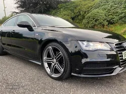 Used 2014 Audi A7 Sportback S-Line Hatchback | £8,995 (Fair price)