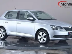 Used 2017 Skoda Fabia SE Hatchback | £6,595 (Super price)