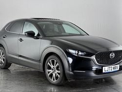 Black Used 2022 Mazda CX-30 Edition SUV | £20,000 (Fair price)