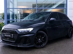 Black Used 2020 Audi A1 Sportback Advanced Hatchback | £20,650