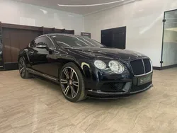 Black Used 2014 Bentley Continental Sedan | £46,990 (Expensive)