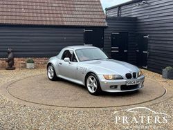 Silver Used 1999 BMW Z3 Cabriolet | £7,000 (A bit pricey)