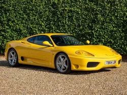 Used 1999 Ferrari 360 Coupe | £46,000