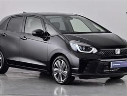 Crystal black Used 2025 Honda Jazz Advance Hatchback | £23,990 (Fair price)