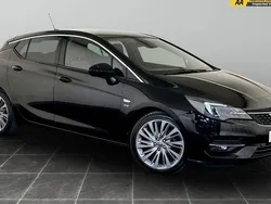 Black Used 2021 Vauxhall Astra Edition Hatchback | £9,995 (Fair price)