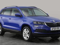 Used 2020 Skoda Karoq SE Technology SUV | £13,105 (Good price)