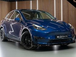 Used 2025 Tesla Model Y Long Range AWD SUV | £23,995 (Super price)