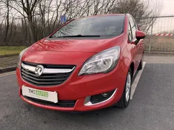 Vauxhall Meriva