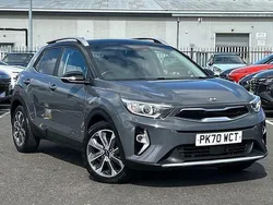 Used 2022 Kia Stonic 4 SUV | £12,944 (Good price)