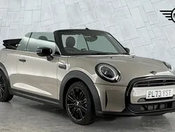 Grey Used 2024 Mini Cooper Exclusive Hatchback | £23,799 (A bit pricey)