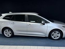Silver Used 2021 Suzuki Swace SZ5 Estate | £17,495 (Fair price)