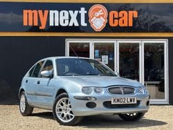 Blue Used 2002 Rover 25 Hatchback | £4,995