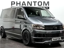 Grey Used 2016 VW T6 Highline Van | £28,490
