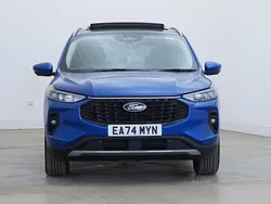 Blue Used 2024 Ford Kuga Titanium SUV | £25,545 (Fair price)