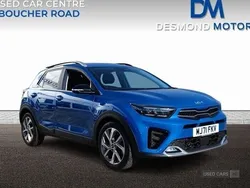 Used 2022 Kia Stonic 2 SUV | £13,998 (Fair price)