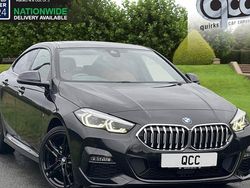 Black Used 2024 BMW 218 M Sport Coupe | £22,950 (Fair price)