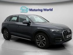Used 2021 Audi Q5 Sport SUV | £22,723 (Fair price)