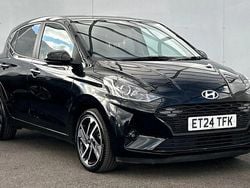 Used 2025 Hyundai i10 Premium Hatchback | £14,951 (Fair price)