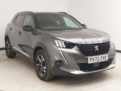 Grey Used 2022 Peugeot 2008 GTi SUV | £16,998 (Fair price)