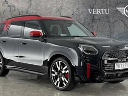 Used 2025 Mini John Cooper Works Countryman SUV | £37,398 (Good price)