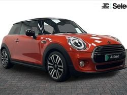 Orange Used 2019 Mini Cooper Hatch Hatchback | £16,000 (Fair price)