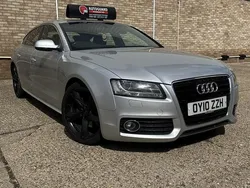 Used 2010 Audi A5 Sportback S-Line | £4,495 (Fair price)