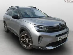 Used 2023 Citroën C5 Aircross Shine SUV | £17,495 (Good price)