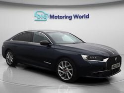 Blue Used 2023 DS Automobiles DS9 Performance Line Plus Sedan | £15,200 (Fair price)