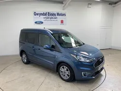 Blue Used 2022 Ford Tourneo Connect Titanium MPV | £17,995 (Fair price)