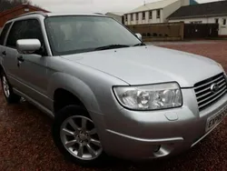 Used 2005 Subaru Forester SUV | £5,475