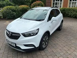 White Used 2017 Vauxhall Mokka X Elite SUV | £9,290 (Super price)
