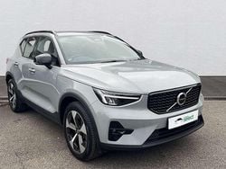 Grey Used 2024 Volvo XC40 Plus SUV | £29,990