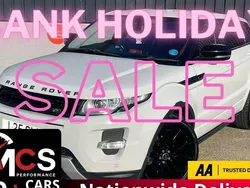 Used 2013 Land Rover Range Rover evoque Dynamic Hatchback | £8,000 (Fair price)