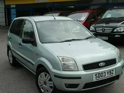 Used 2003 Ford Fusion Estate | £2,475 (Expensive)