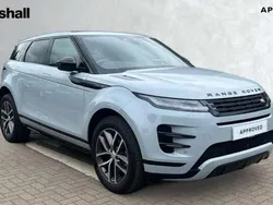 Other Used 2024 Land Rover Range Rover evoque SE Dynamic SUV | £38,464 (Expensive)
