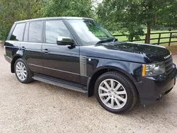 Blue Used 2011 Land Rover Range Rover Vogue SE SUV | £8,995 (Fair price)