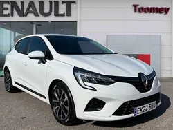 Used 2021 Renault Clio V Iconic Hatchback | £12,690 (Fair price)