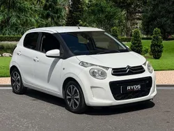 White Used 2015 Citroën C1 Flair Hatchback | £7,250 (Fair price)