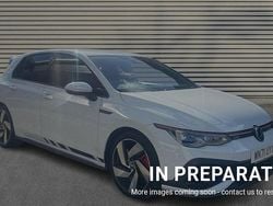 White Used 2021 VW Golf VIII GTI Clubsport Hatchback | £27,457 (Good price)